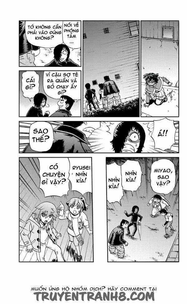 Our Reason For Living - Chapter 36 - Trang 14