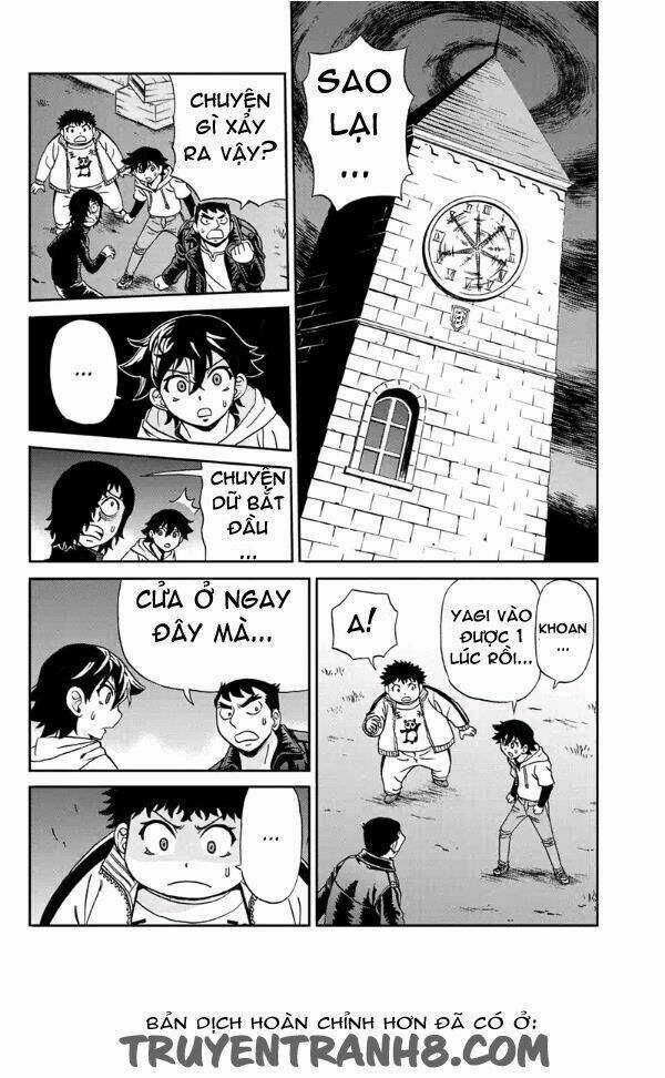 Our Reason For Living - Chapter 36 - Trang 17