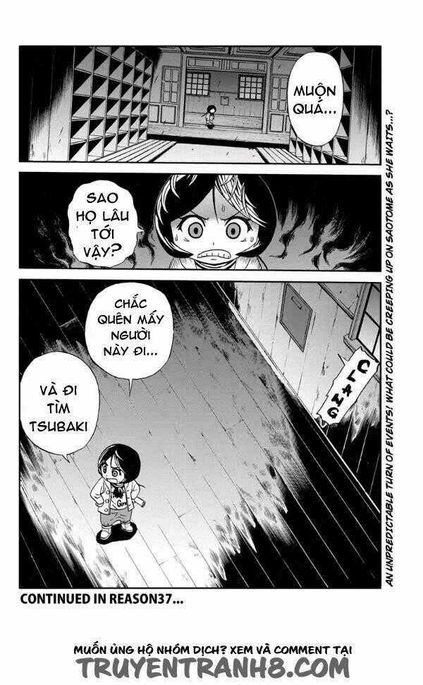 Our Reason For Living - Chapter 36 - Trang 19