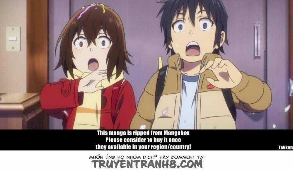 Our Reason For Living - Chapter 36 - Trang 20