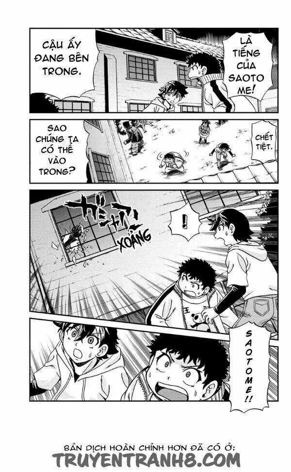 Our Reason For Living - Chapter 36 - Trang 4