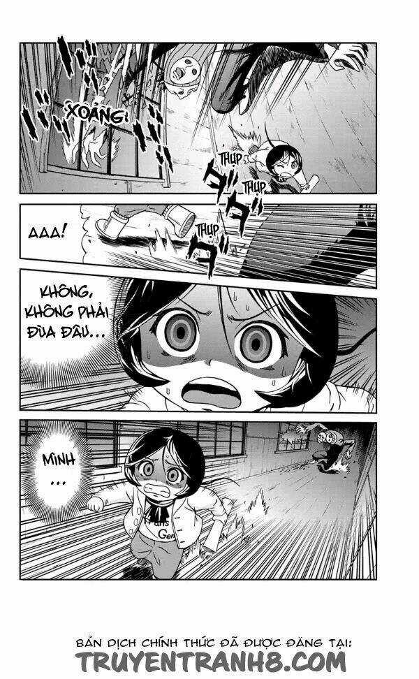 Our Reason For Living - Chapter 36 - Trang 5