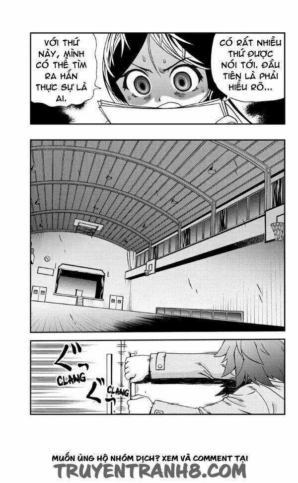 Our Reason For Living - Chapter 36 - Trang 10