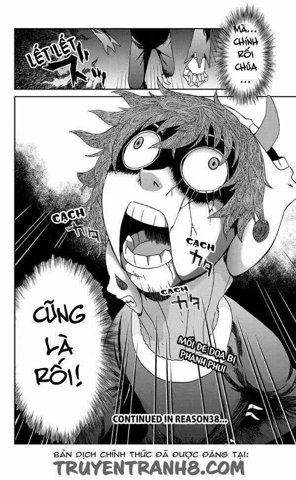 Our Reason For Living - Chapter 37 - Trang 19