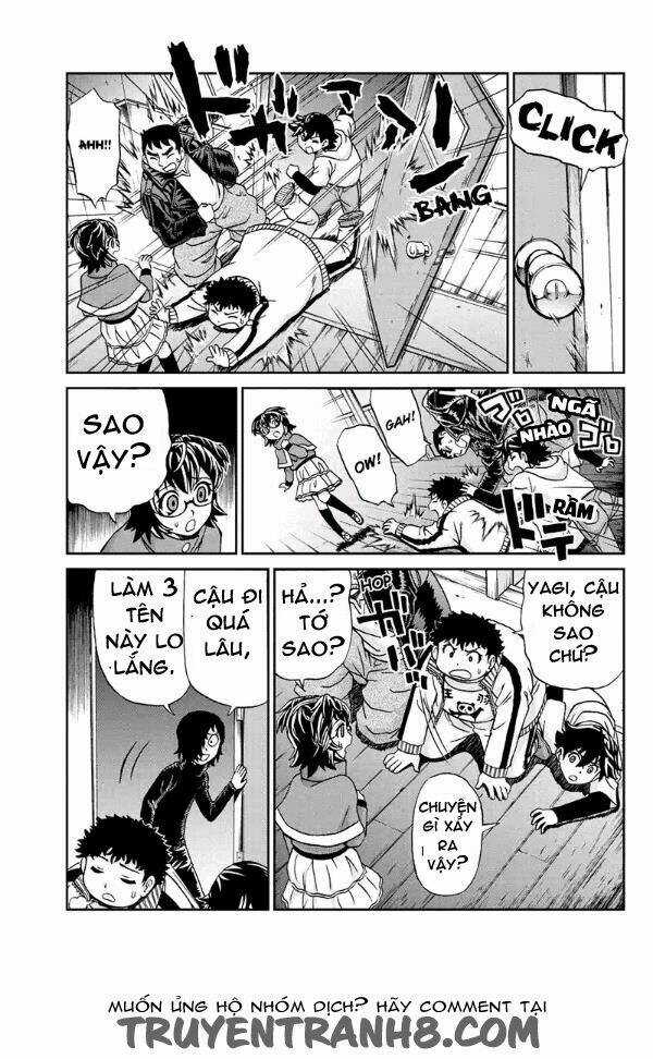 Our Reason For Living - Chapter 37 - Trang 4