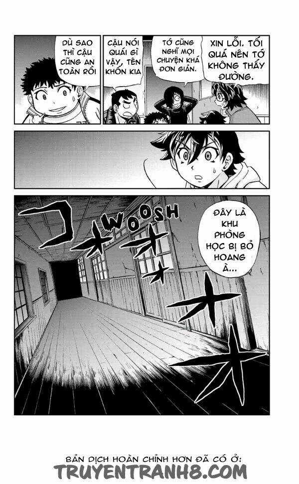 Our Reason For Living - Chapter 37 - Trang 5