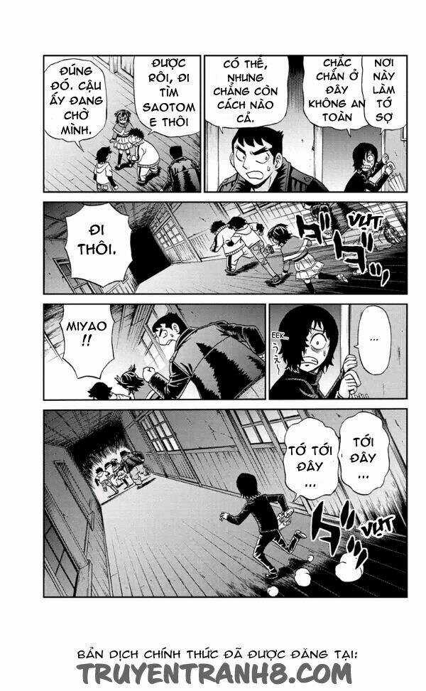 Our Reason For Living - Chapter 37 - Trang 6