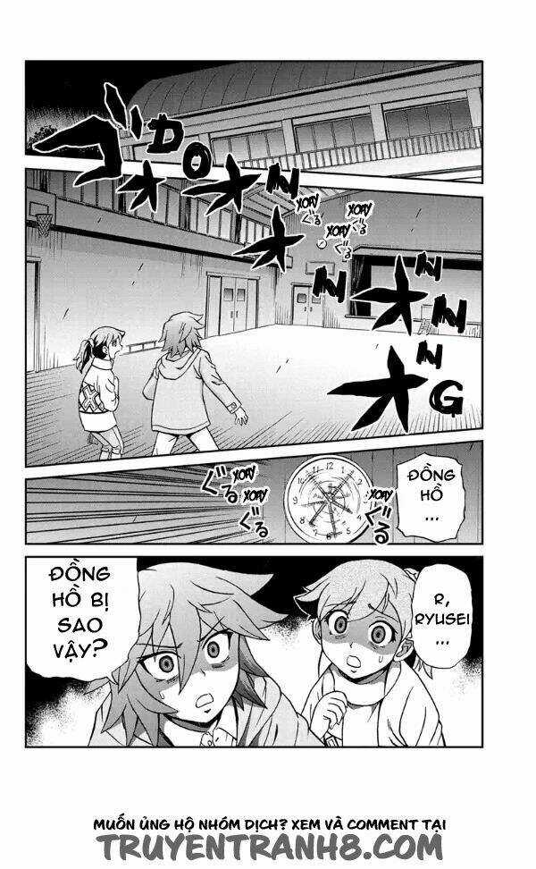 Our Reason For Living - Chapter 37 - Trang 7