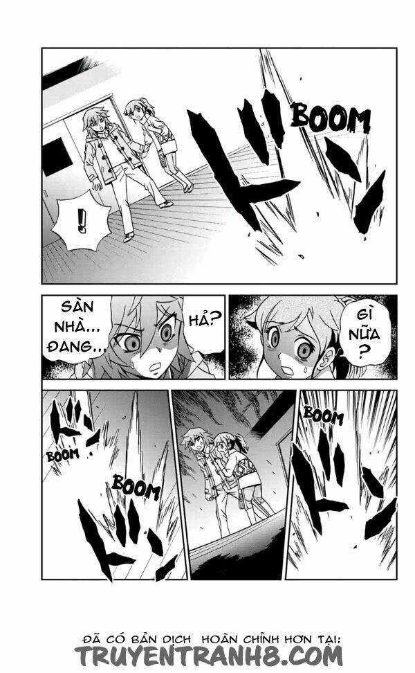 Our Reason For Living - Chapter 37 - Trang 8