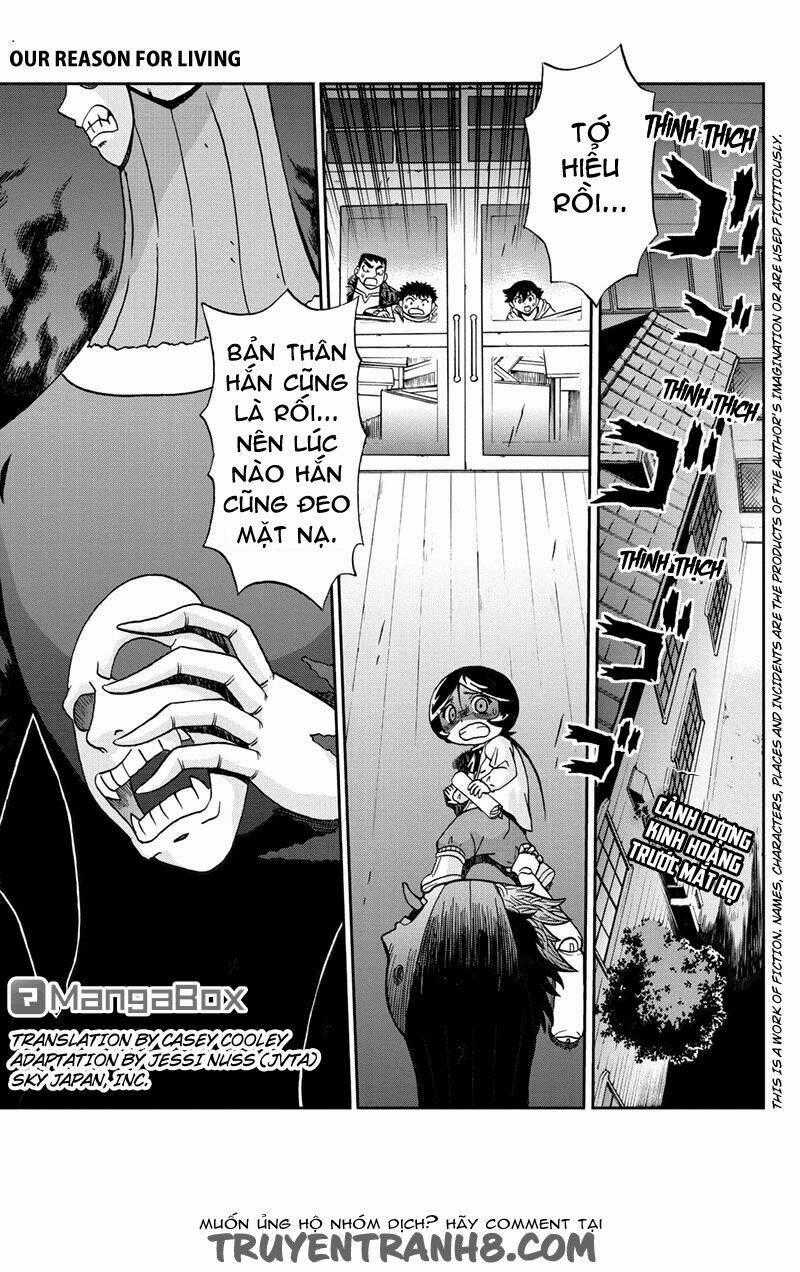 Our Reason For Living - Chapter 38 - Trang 2