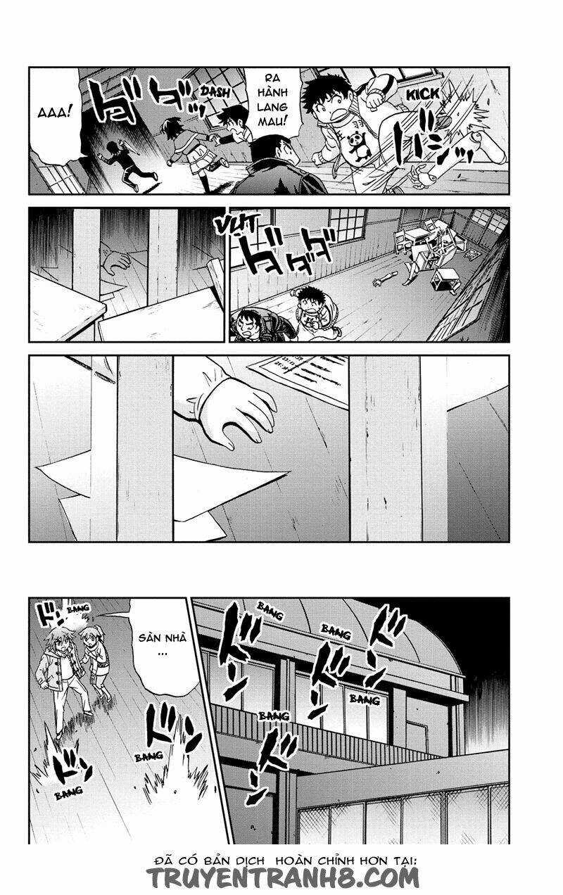 Our Reason For Living - Chapter 38 - Trang 11