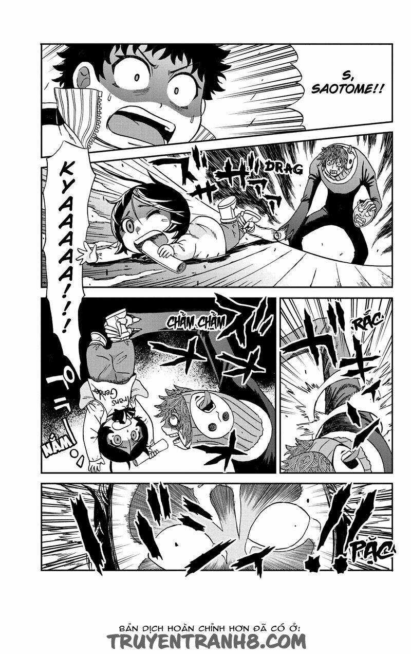 Our Reason For Living - Chapter 38 - Trang 4