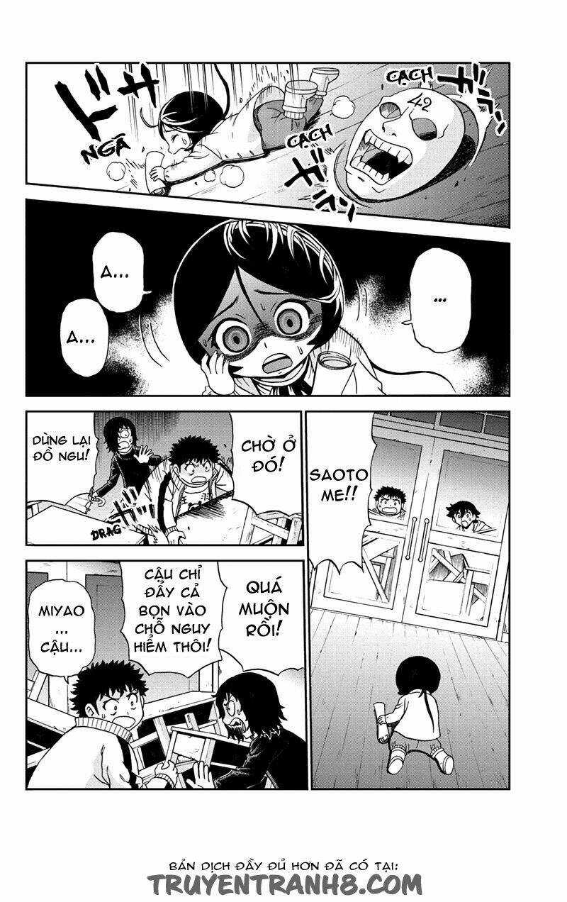 Our Reason For Living - Chapter 38 - Trang 5