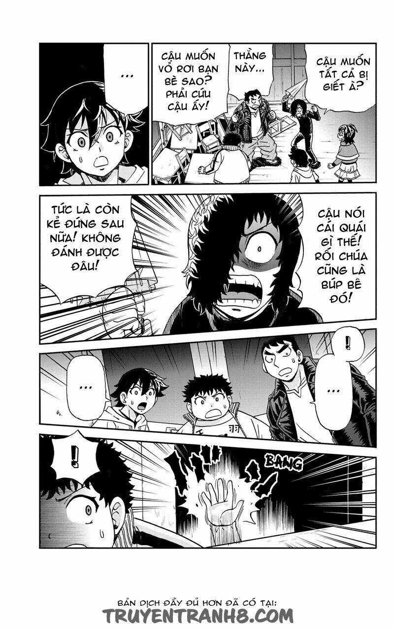 Our Reason For Living - Chapter 38 - Trang 6