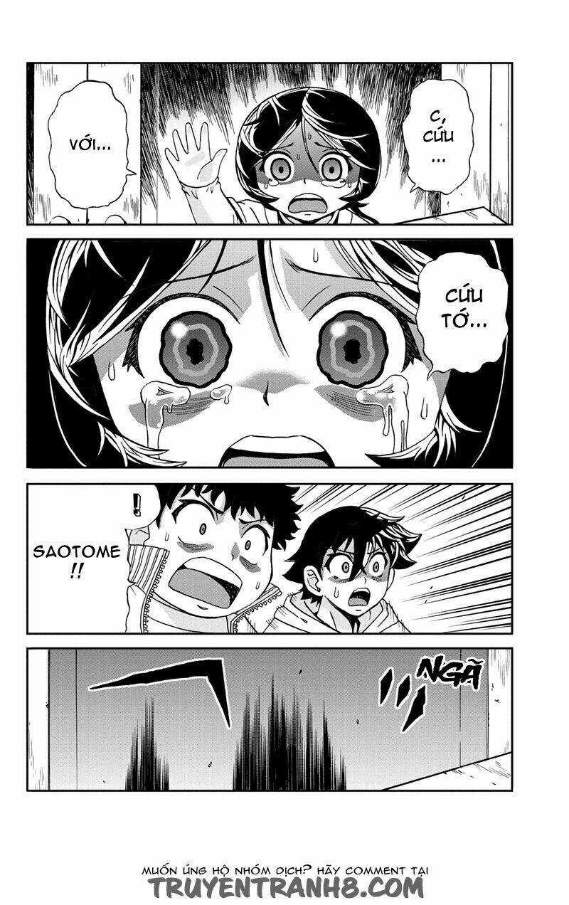 Our Reason For Living - Chapter 38 - Trang 7