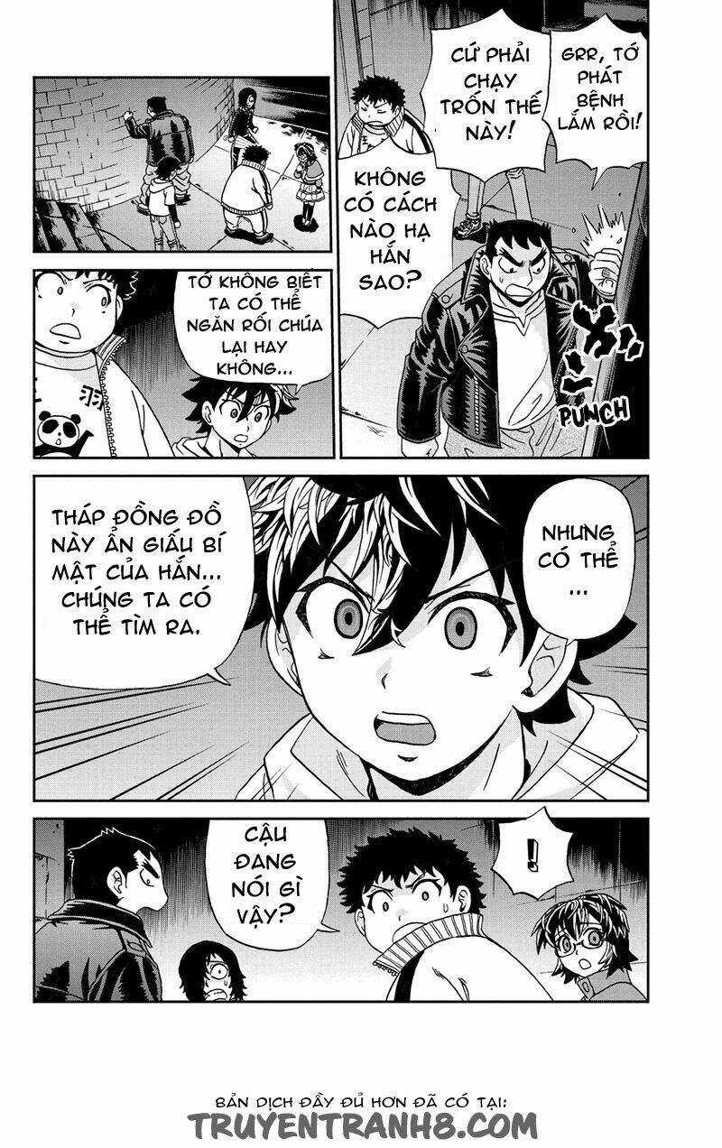 Our Reason For Living - Chapter 39 - Trang 15