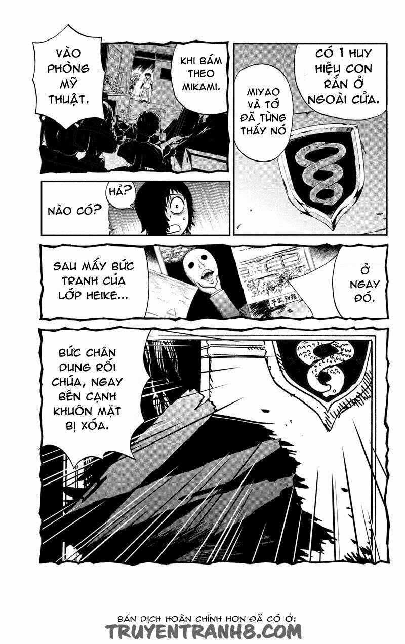 Our Reason For Living - Chapter 39 - Trang 16