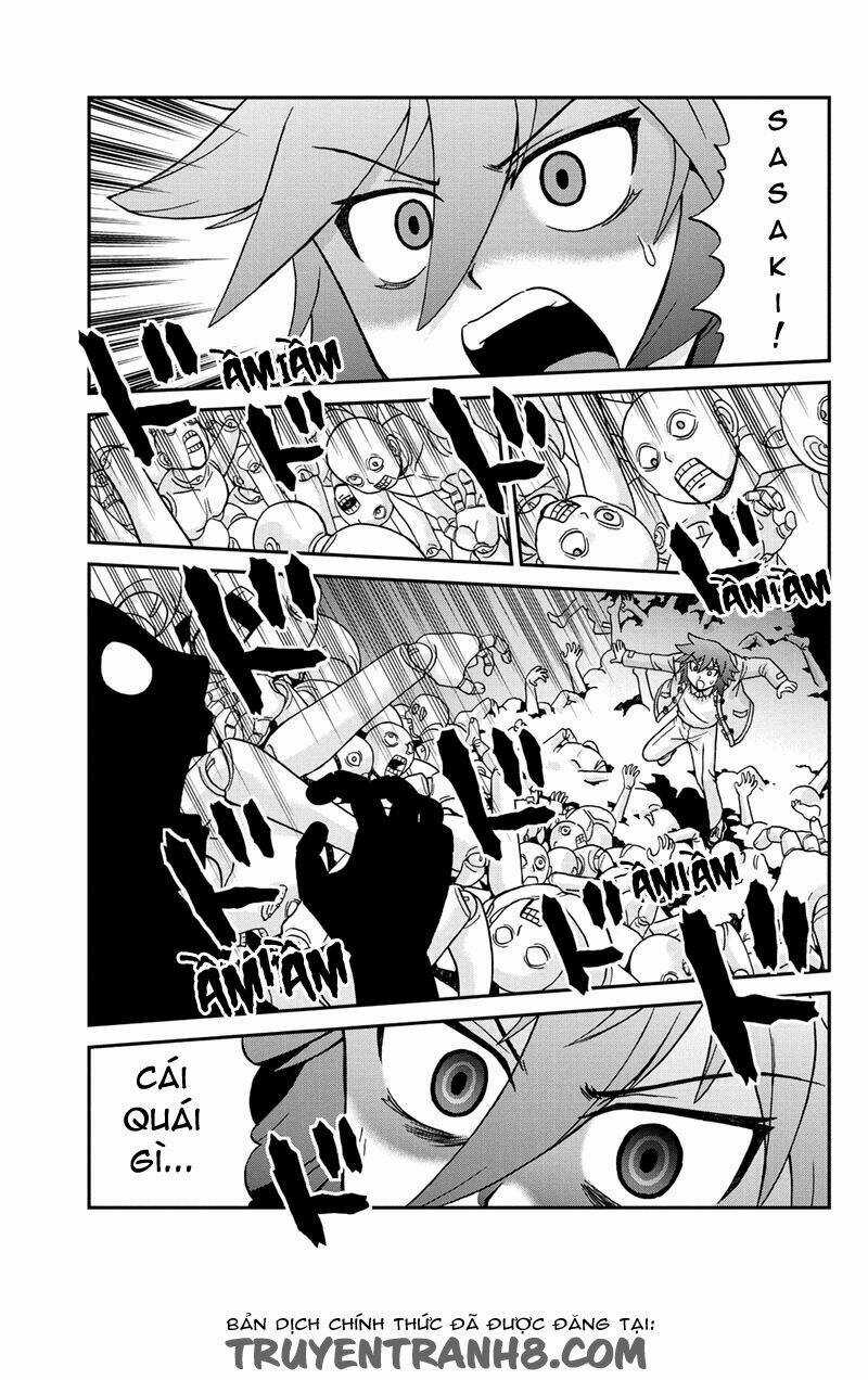 Our Reason For Living - Chapter 39 - Trang 4