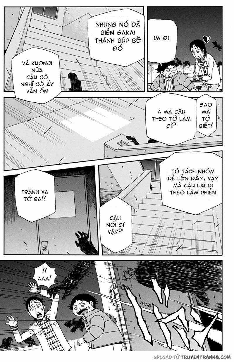 Our Reason For Living - Chapter 4 - Trang 12