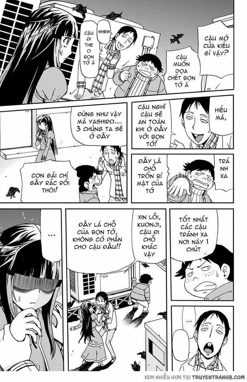 Our Reason For Living - Chapter 4 - Trang 14