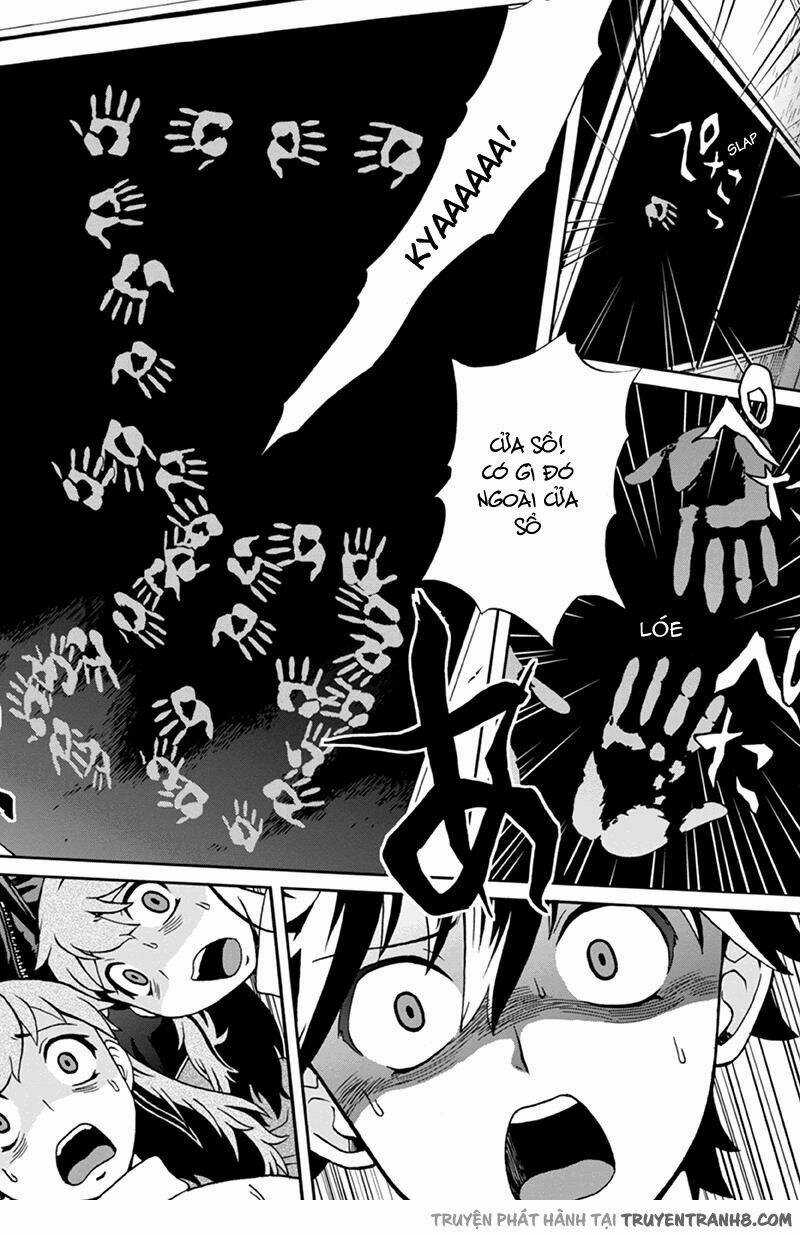 Our Reason For Living - Chapter 4 - Trang 5