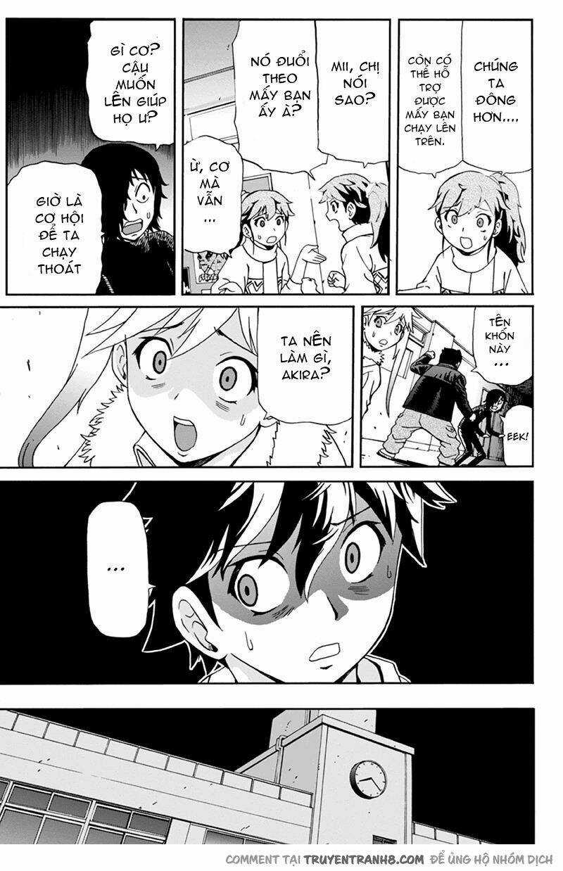 Our Reason For Living - Chapter 4 - Trang 10