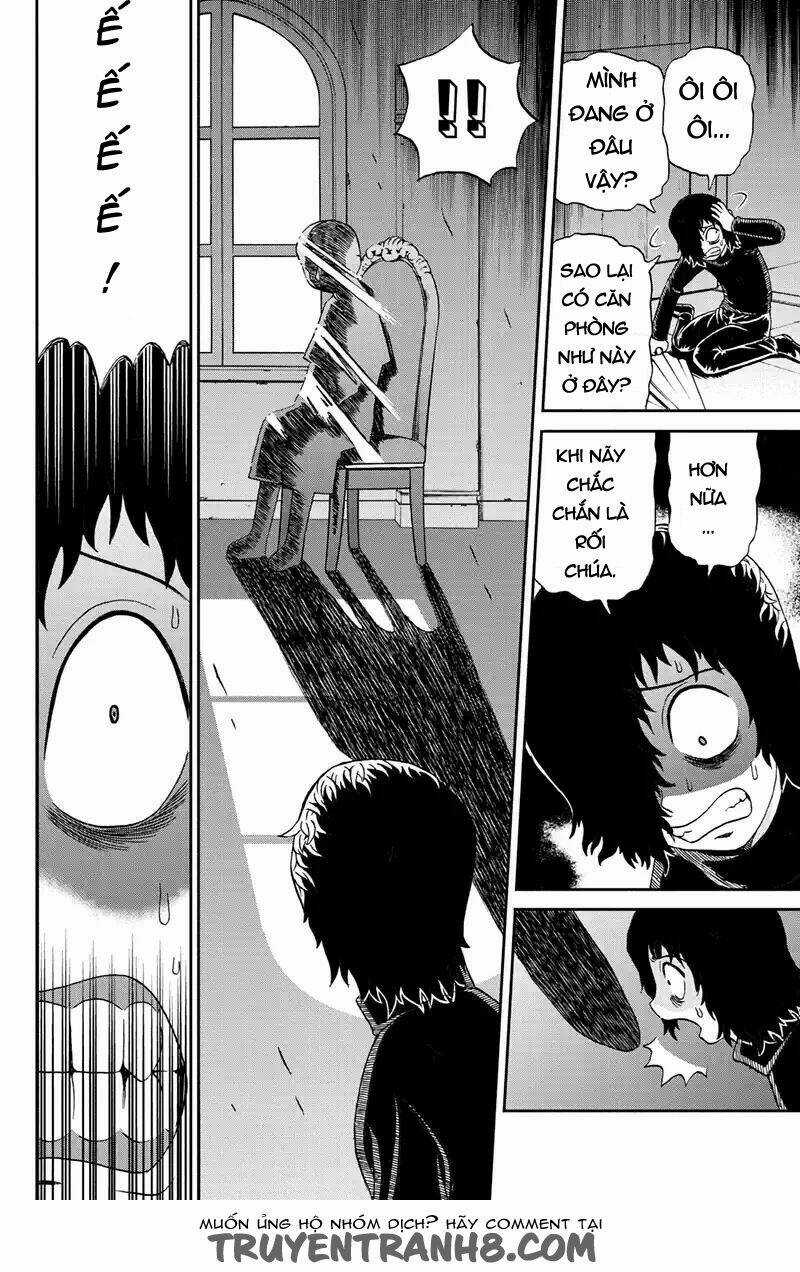 Our Reason For Living - Chapter 40 - Trang 13