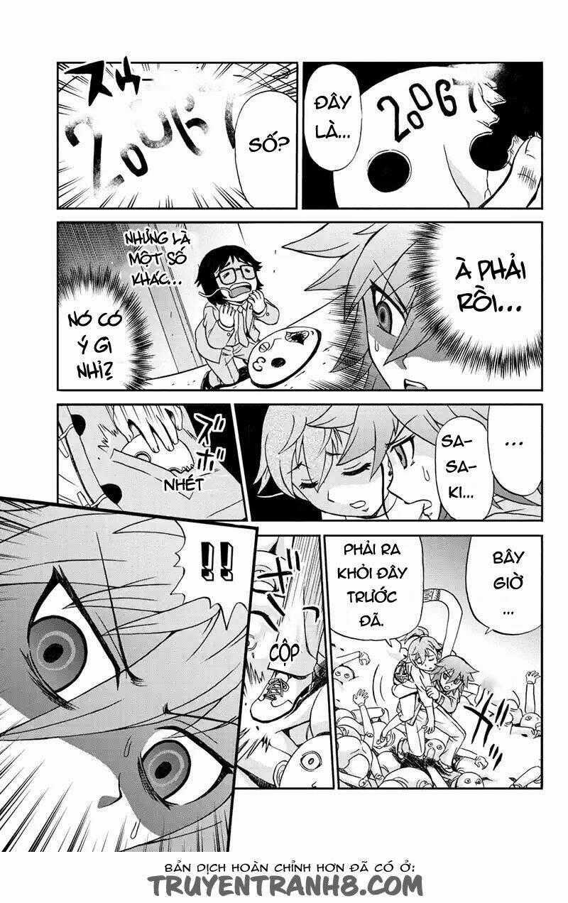 Our Reason For Living - Chapter 40 - Trang 16