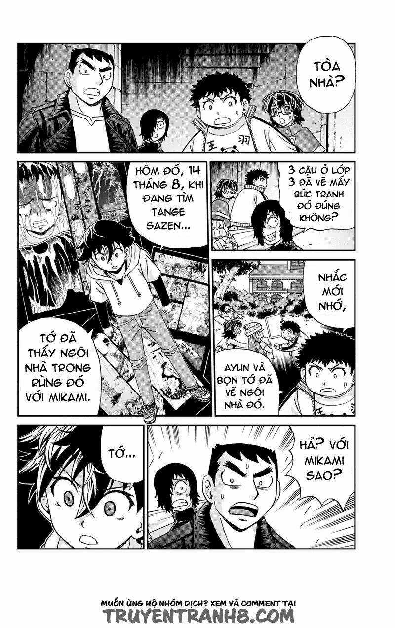 Our Reason For Living - Chapter 40 - Trang 5