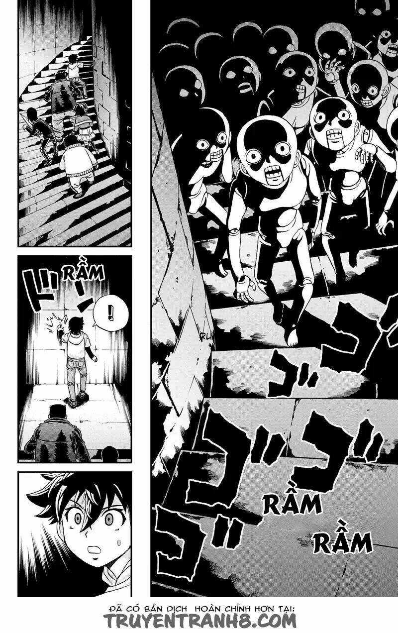 Our Reason For Living - Chapter 40 - Trang 7