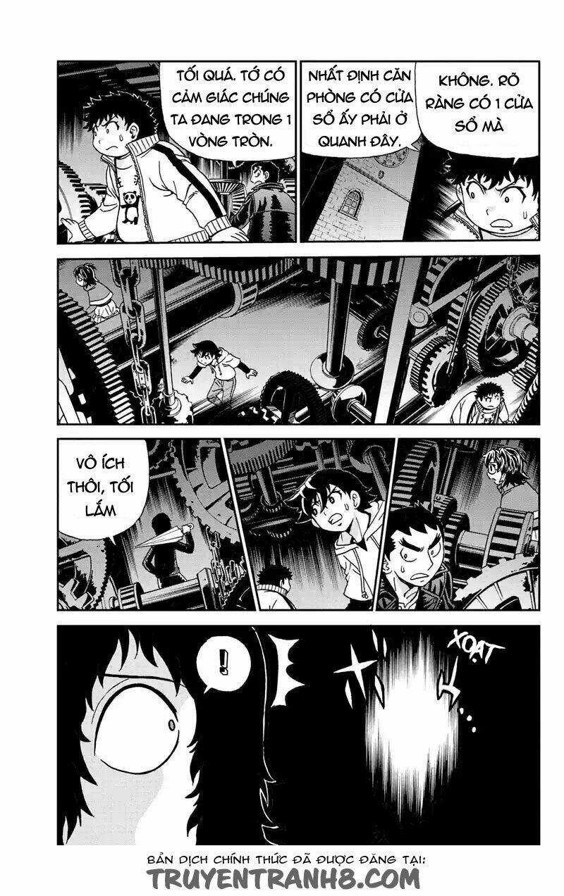 Our Reason For Living - Chapter 40 - Trang 10