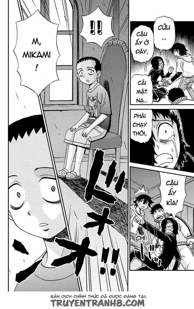 Our Reason For Living - Chapter 41 - Trang 11