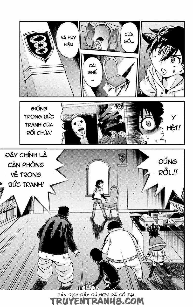 Our Reason For Living - Chapter 41 - Trang 14