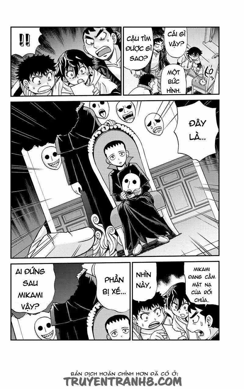 Our Reason For Living - Chapter 41 - Trang 17