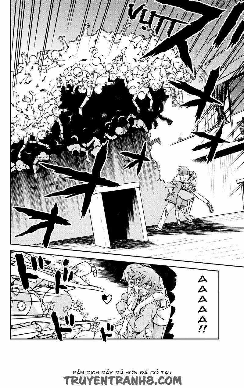 Our Reason For Living - Chapter 41 - Trang 9