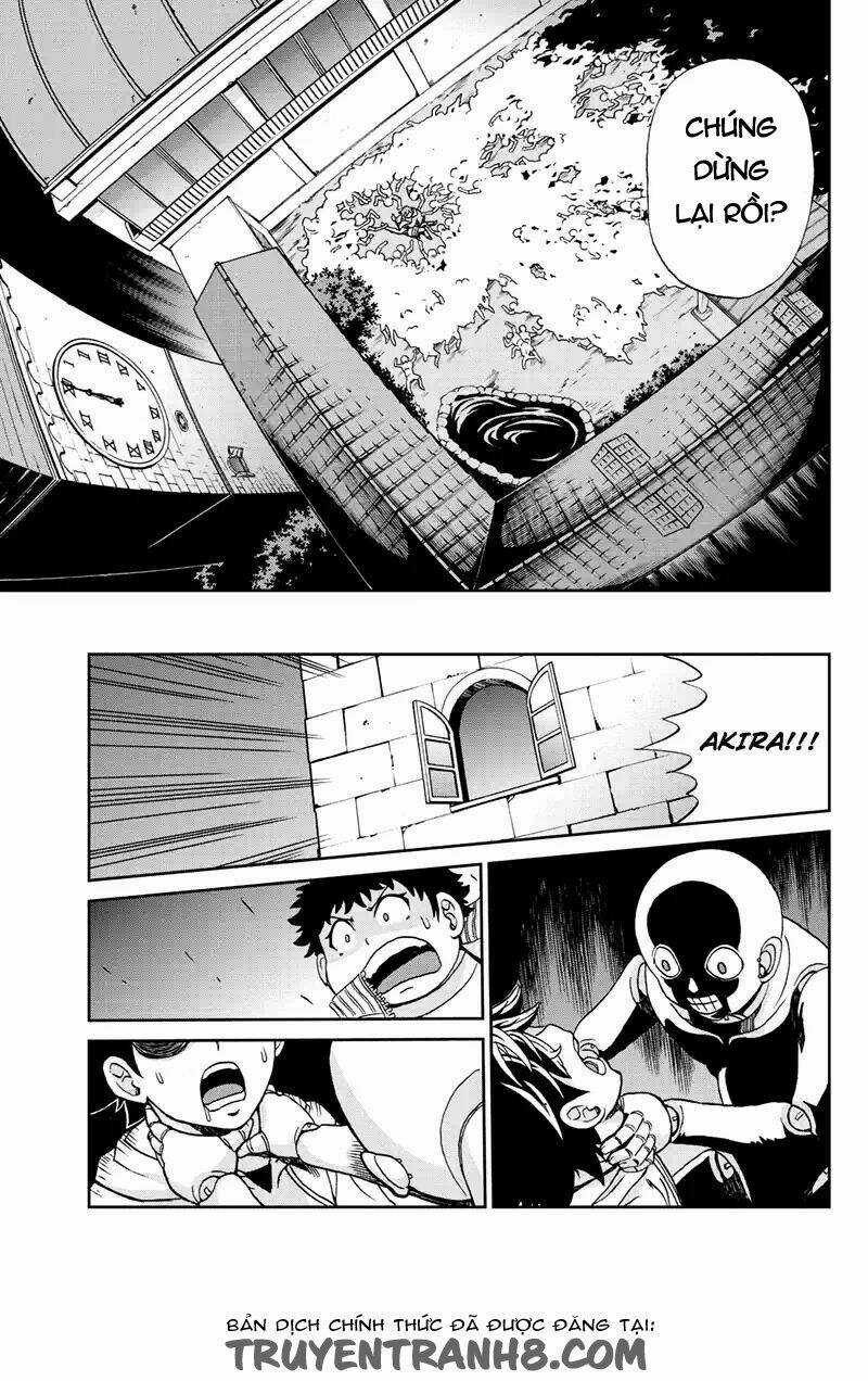 Our Reason For Living - Chapter 42 - Trang 16