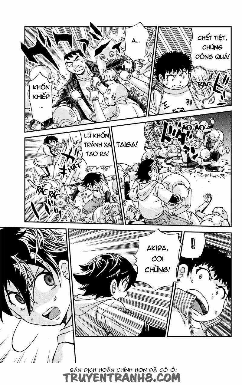 Our Reason For Living - Chapter 42 - Trang 4