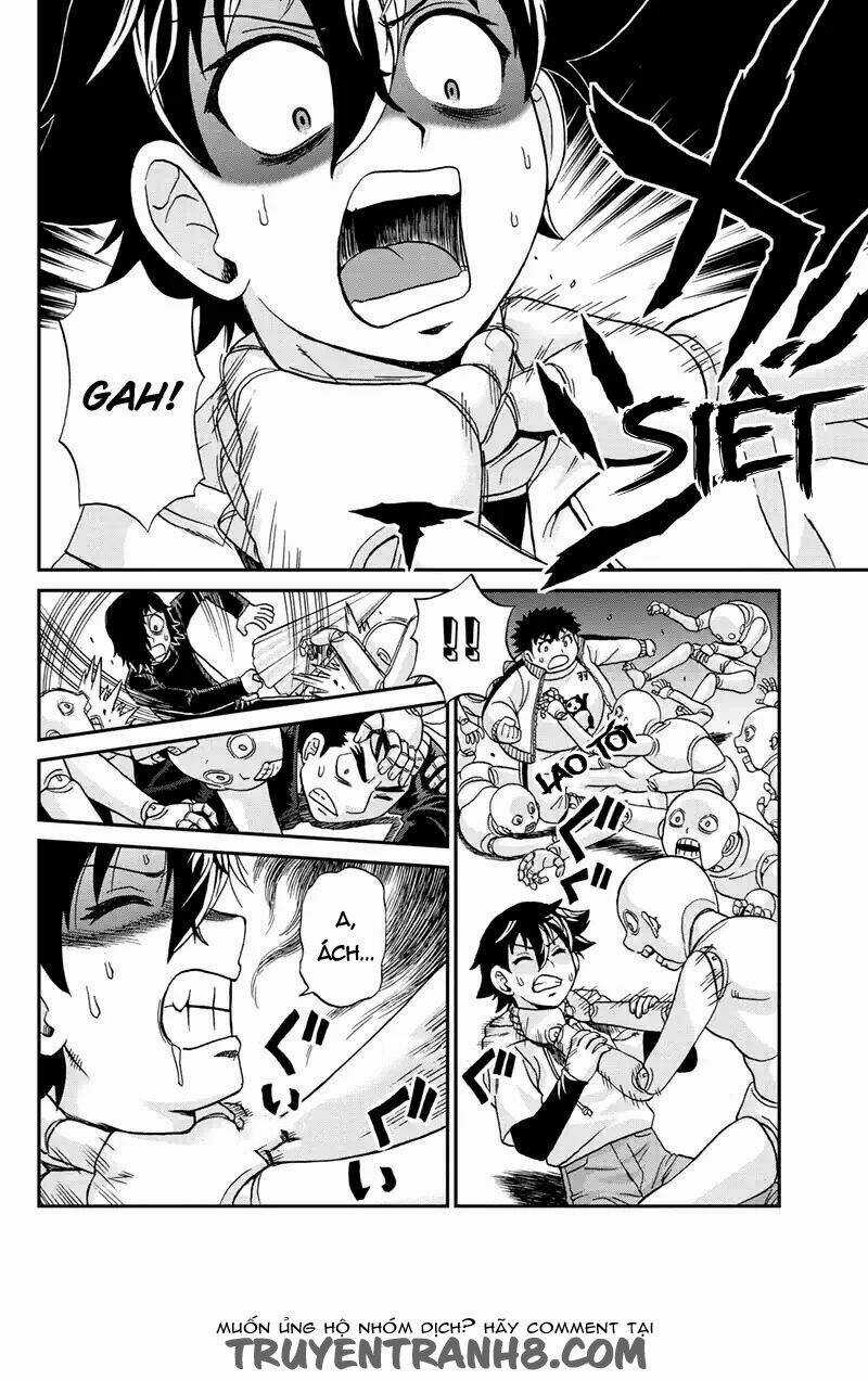 Our Reason For Living - Chapter 42 - Trang 5