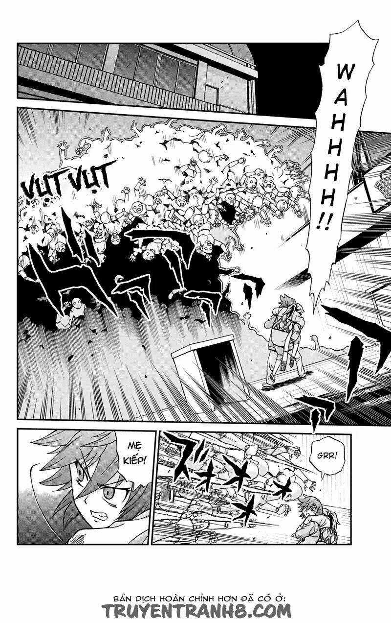 Our Reason For Living - Chapter 42 - Trang 7