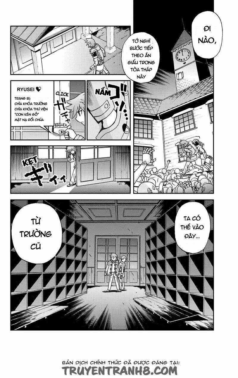 Our Reason For Living - Chapter 43 - Trang 13