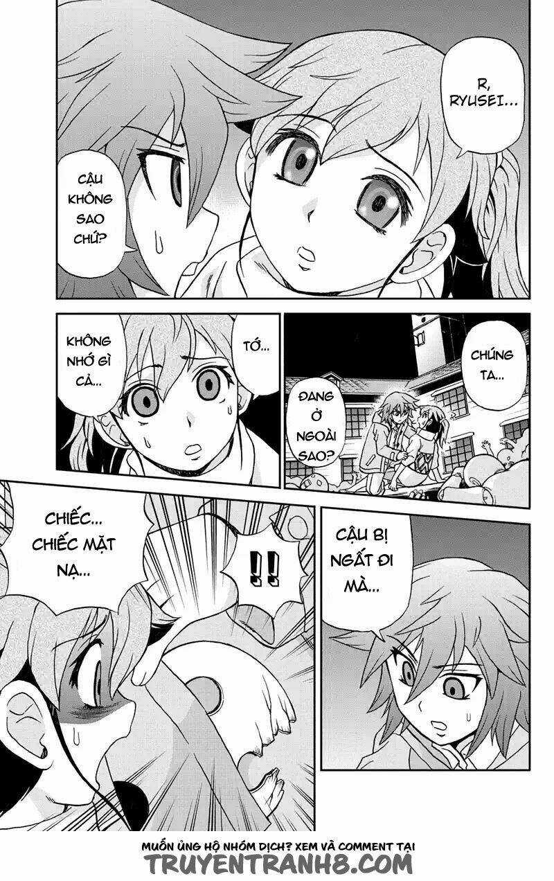 Our Reason For Living - Chapter 43 - Trang 6