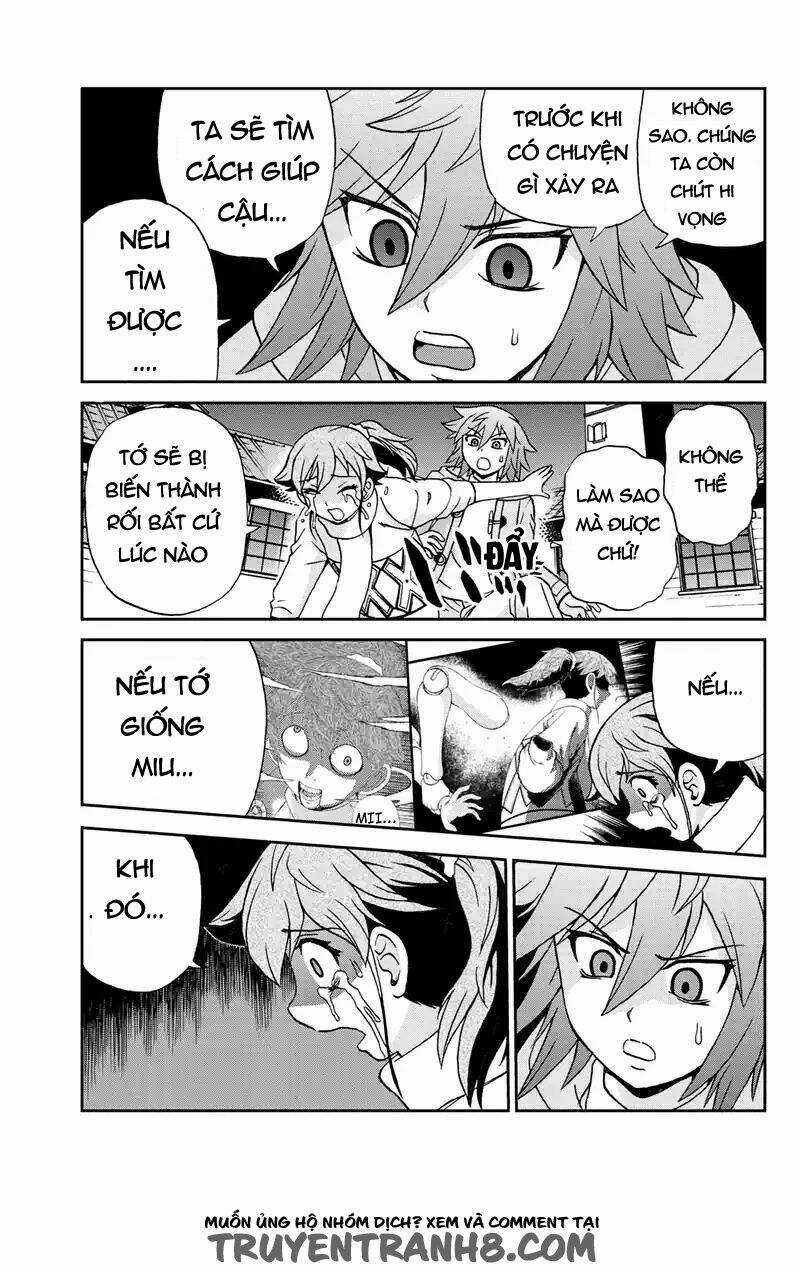 Our Reason For Living - Chapter 43 - Trang 8