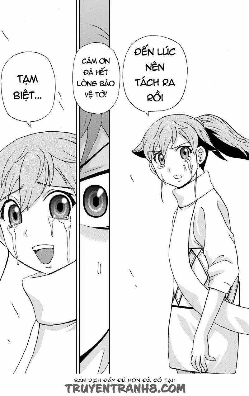 Our Reason For Living - Chapter 43 - Trang 10