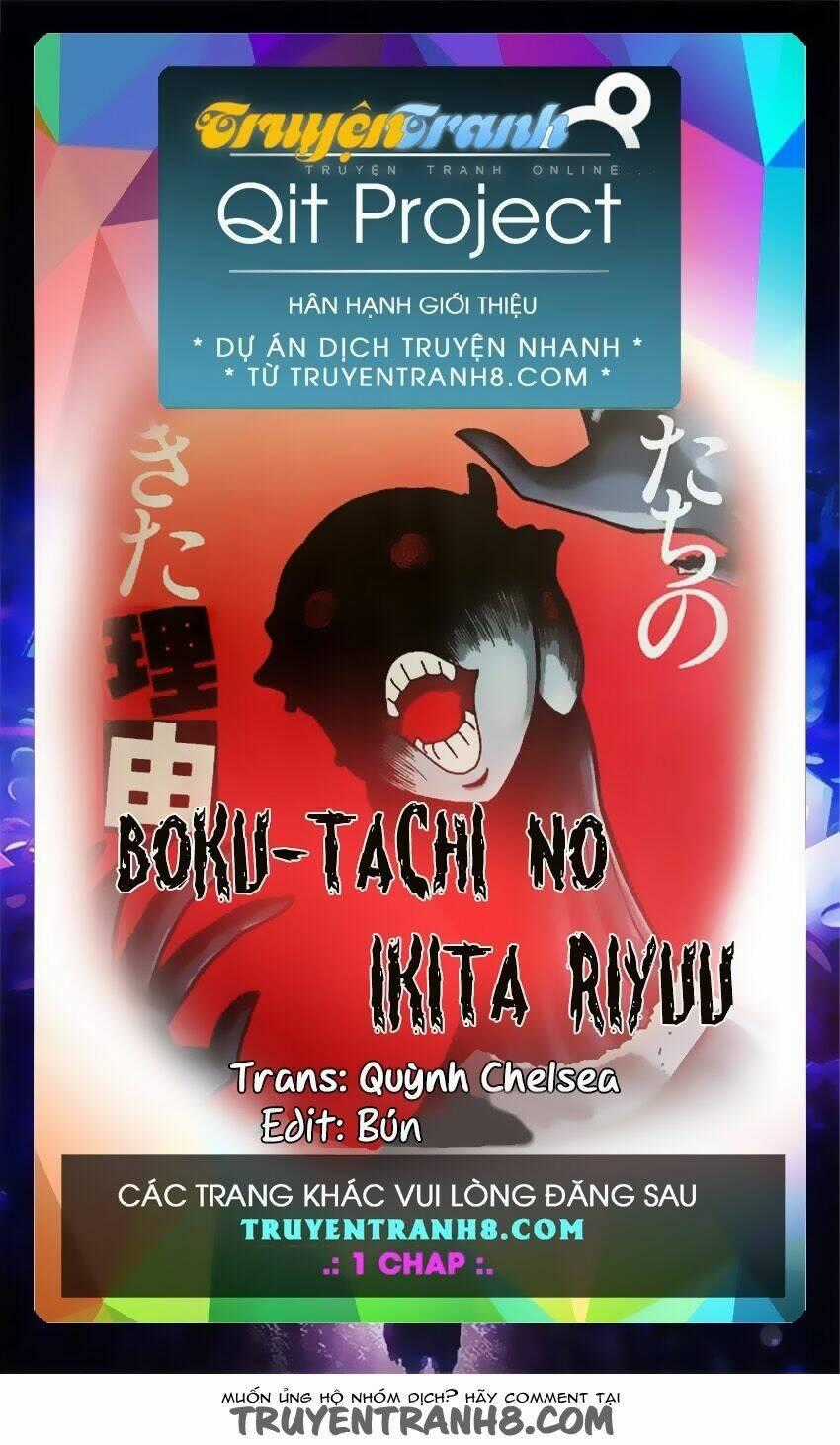 Our Reason For Living - Chapter 44 - Trang 1