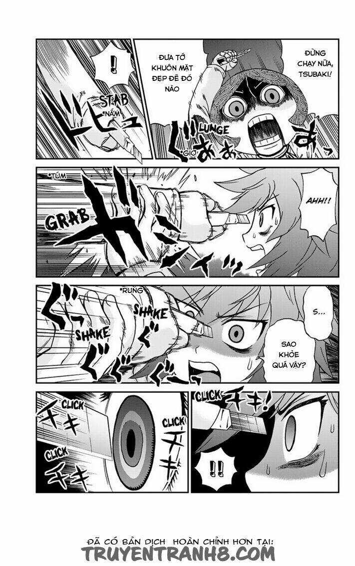 Our Reason For Living - Chapter 44 - Trang 11