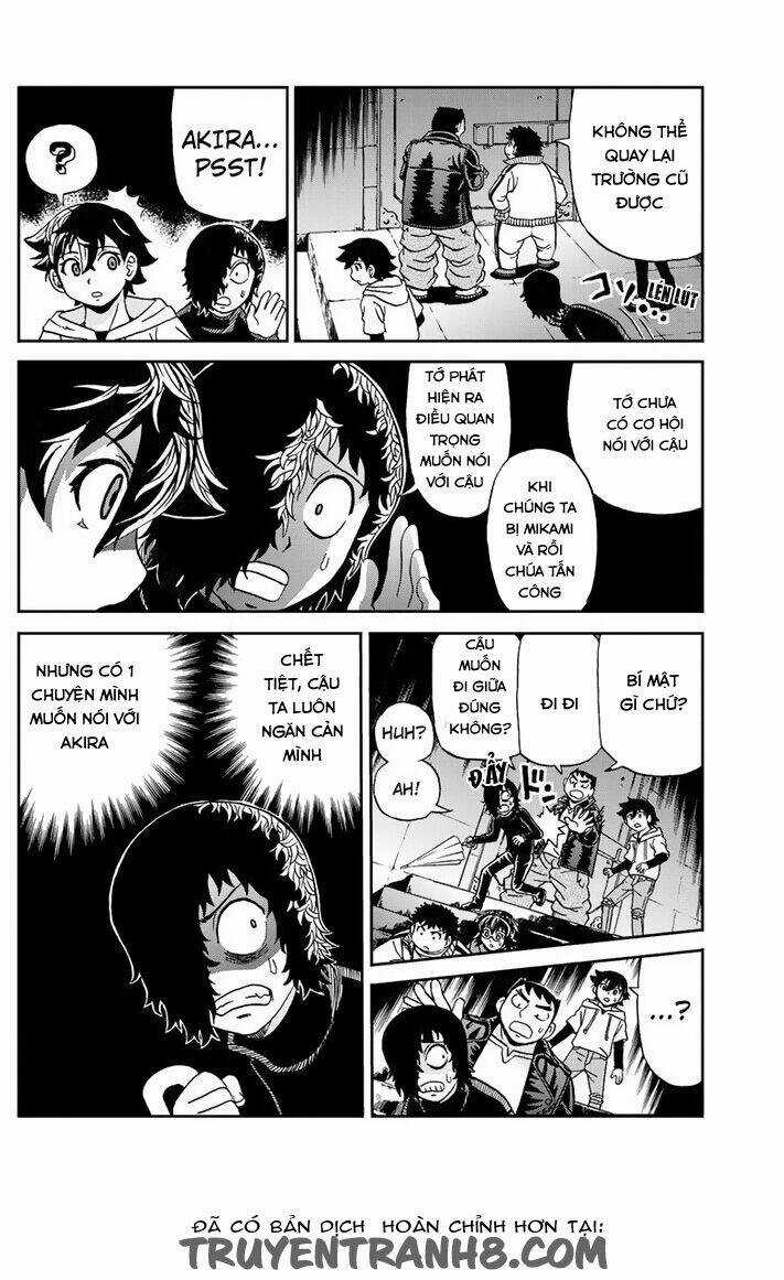 Our Reason For Living - Chapter 44 - Trang 14