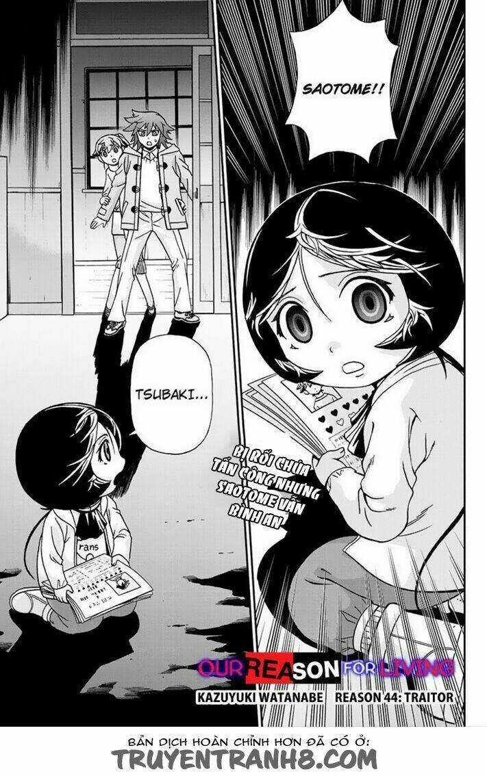 Our Reason For Living - Chapter 44 - Trang 3