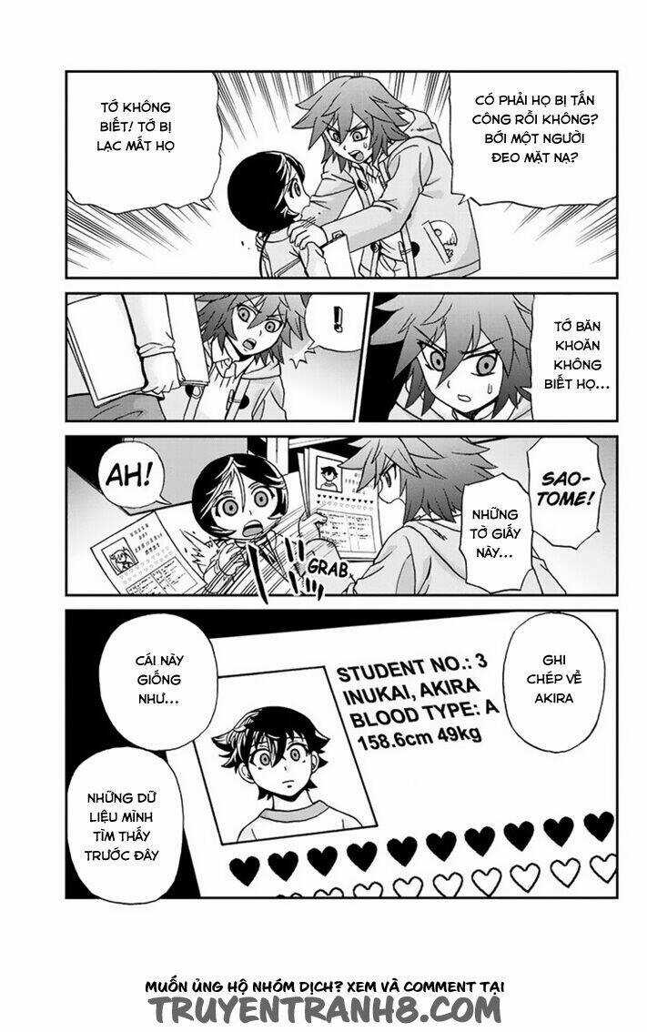 Our Reason For Living - Chapter 44 - Trang 5