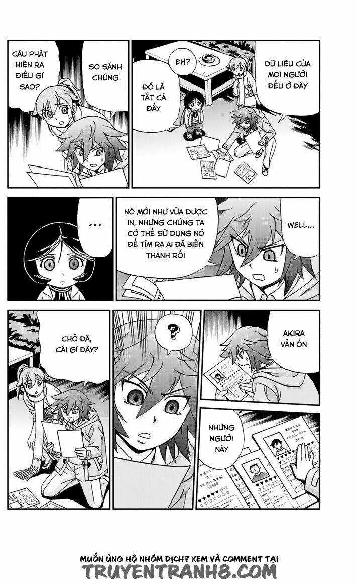 Our Reason For Living - Chapter 44 - Trang 6