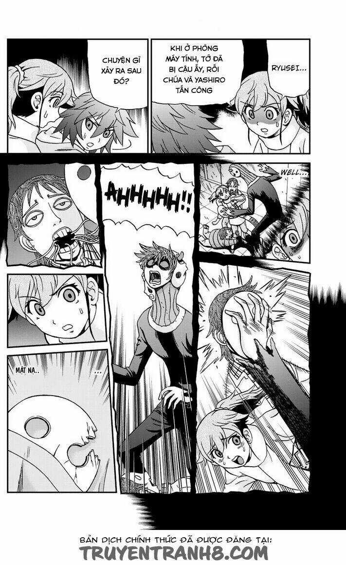 Our Reason For Living - Chapter 44 - Trang 8